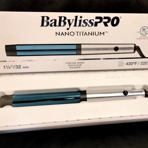 1 1/4" Babyliss Curling Wand